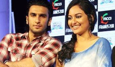 Sonakshi is Ranveer’s new ladylove?